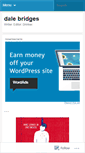 Mobile Screenshot of dalebridges.org